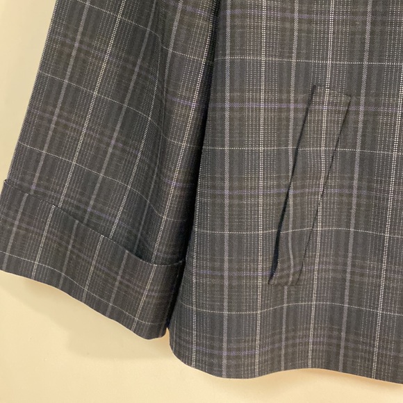 Vintage Antonio Melani Cropped Blazer - Picture 3 of 8